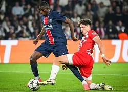 PSG vỡ mộng về Dembele