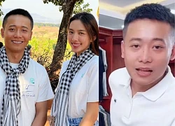 Quang Linh Vlogs tìm gia sư tiếng Anh, tự nhận mù chữ, CĐM đề xuất Thùy Tiên