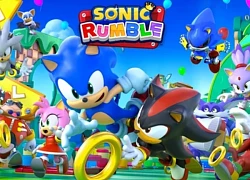 SEGA có ý định "vẽ lại" thương hiệu Sonic với một phần game hoàn toàn mới