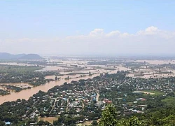 Myanmar: Số người thiệt mạng do bão Yagi tăng lên 293 người