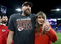 Taylor Swift và bạn trai cầu thủ đã "sẵn sàng cho một chương mới"