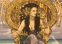 Thông điệp Tarot ngày 22/9/2024 cho 12 cung hoàng đạo: Kim Ngưu bốc lá The High Priestess, Bảo Bình bốc lá Queen of Cups