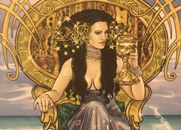 Thông điệp Tarot ngày 22/9/2024 cho 12 cung hoàng đạo: Kim Ngưu bốc lá The High Priestess, Bảo Bình bốc lá Queen of Cups