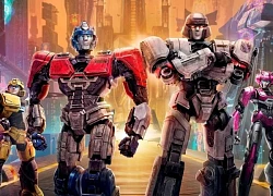 'Transformers: One': Khi 'người máy biến hình' không chỉ có cảnh cháy nổ