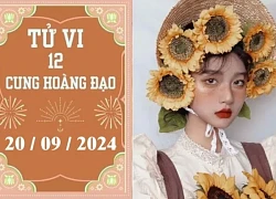 Tử vi 12 cung hoàng đạo ngày 20/9: Kim Ngưu ổn định, Bảo Bình chậm trễ