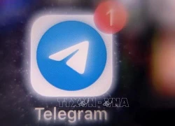 Ukraine cấm cài đặt Telegram trên các thiết bị quốc gia