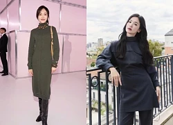 Song Hye Kyo, Đường Yên đụng độ concept, điểm nhấn ở cách phối cực kỳ tôn dáng