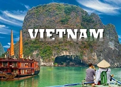 Việt Nam vào top các quốc gia là lựa chọn hàng đầu cho khách du lịch