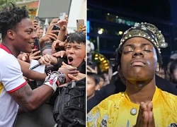 Youtuber IShowSpeed tuyên bố không quay lại VN, &#8216;nổi khùng&#8217; với fan Việt là ai?