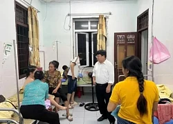 Bắc Kạn: Xác định nguyên nhân khiến hàng chục học sinh phải nhập viện