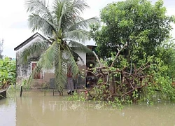 Các địa phương triển khai phương án ứng phó mưa lớn và khắc phục hậu quả thiên tai