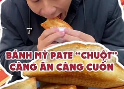 Chiếc bánh mì có tên gọi kỳ quái nhưng nhiều người lại đã từng ăn