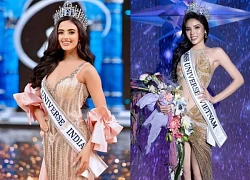 Chiến binh Ấn Độ đối đầu Kỳ Duyên tại Miss Universe lộ diện, profile siêu khủng