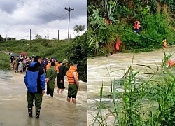 Đau lòng nam thanh niên ở Thanh Hóa bị nước lũ cuốn trôi qua đời trước ngày cưới