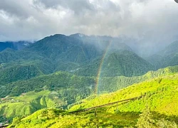 Tour du lịch mới ở Lào Cai: Ngắm lúa chín vàng trên ruộng bậc thang kết hợp làm thiện nguyện