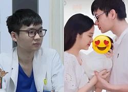 Video: Gia Kỳ - Gia Đình Phép Thuật lên chức bố, hiện đang làm bác sĩ ở bệnh viện lớn