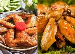 Gợi ý 4 cách làm cánh gà chiên nước mắm thơm lừng, đậm vị chỉ với 30 phút