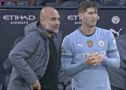 John Stones tiết lộ điều Pep chỉ đạo cứu Man City thoát thua Arsenal