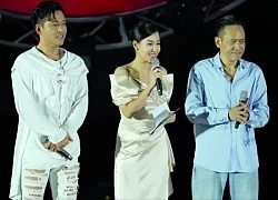 MC Tố Quyên: Nữ MC bị &#8220;ném đá&#8221; vì kém duyên trong show của Tuấn Hưng và Duy Mạnh