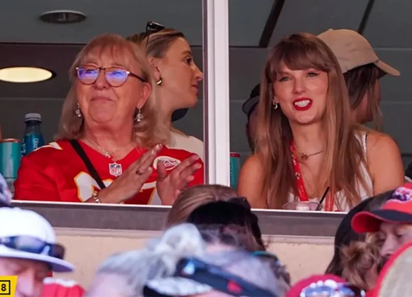 Mẹ Travis Kelce tiết lộ lý do Taylor Swift là lựa chọn hoàn hảo cho con trai