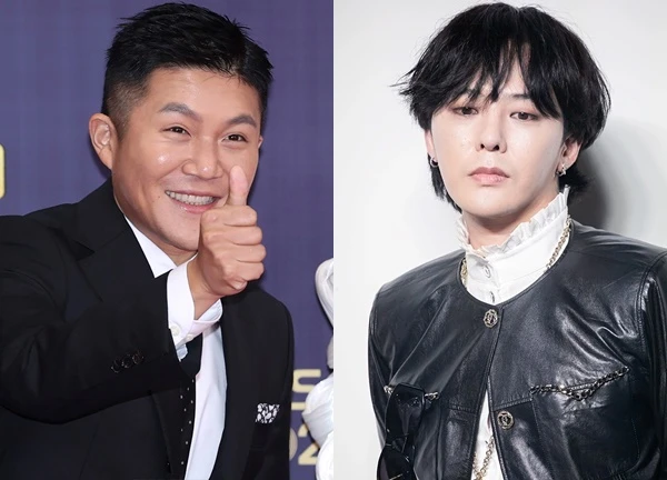 Nhân vật nào mà mời được G-Dragon, PSY, Park Shin Hye và dàn sao khủng nhất showbiz Hàn đến dự đám cưới thế này?