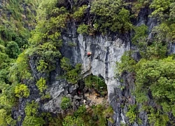 Phát hiện thung lũng hoang sơ cách Hà Nội hơn 100km, du khách ví như "kỳ quan thiên nhiên ẩn trong rừng"