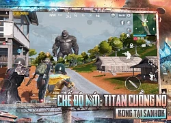 PUBG Mobile khiến fan thất vọng vì biến chất hơn cả "Lửa Chùa"...