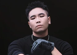 Rapper Phúc Du lên tiếng về tiêu đề mini-album nặng nề và nhạy cảm