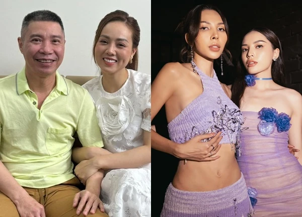 Showbiz 24/9: Bà xã Công Lý bức xúc, Minh Triệu huỷ theo dõi Kỳ Duyên