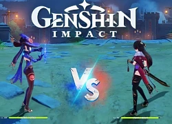 Thêm PvP vào Genshin Impact - cuộc tranh cãi không có hồi kết