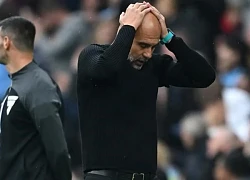 Tới lúc Pep Guardiola phải lo sợ