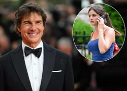 Tom Cruise chi 1 con số khủng để &#8216;lấy lòng&#8217; Suri