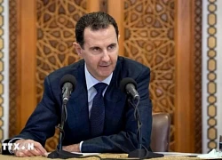 Tổng thống Syria bổ nhiệm nội các mới