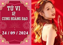 Tử vi 12 cung hoàng đạo ngày 24/9: Song Tử thuận lợi, Bọ Cạp khó khăn