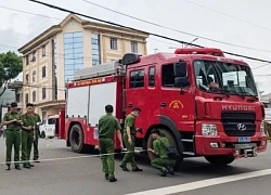 Va chạm với xe cứu hỏa đi làm nhiệm vụ, nam thanh niên tử vong tại chỗ