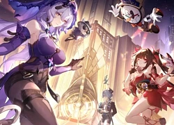 Bản cập nhật 2.0 của Honkai: Star Rail khiến game thủ khóc thét vì quá khủng