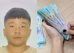 Bắt nhân viên phát bưu phẩm chiếm đoạt tiền Cod của khách hàng