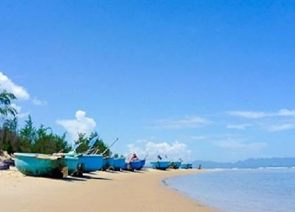 'Bỏ túi' những bãi biển đẹp, yên tĩnh ở Bà Rịa - Vũng Tàu
