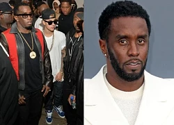 "Bữa tiệc trắng" Diddy: Justin Bieber ám ảnh cả đời, lộ danh sách sao tham gia