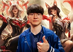 Có dấu hiệu Faker cũng bị Riot "hút máu" từ trang phục vinh danh của bản thân