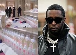 Diddy chê ỏng chê eo cơm tù, không dám ăn, 1000 chai dầu baby oil để làm gì?