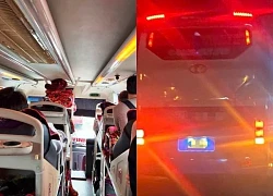 Đình chỉ tài xế, buộc nhân viên xin lỗi vì dọa 'nhốt' hành khách trên xe khách