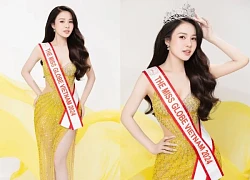 Đỗ Hà Trang "lên dây cót", quyết làm rạng danh Việt Nam tại The Miss Globe 2024