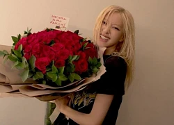 "Đoá hồng nước Úc" thông báo tin vui nhưng 1 điểm bất thường khiến fan lo lắng