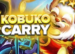 ĐTCL mùa 11: Chiến thắng dễ dàng với đội hình Kobuko - Móng Vuốt May Mắn mạnh mẽ, siêu linh hoạt