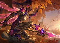 ĐTCL mùa 12: Siêu chủ lực Kalista đã chính thức trở lại và mạnh mẽ gấp bội