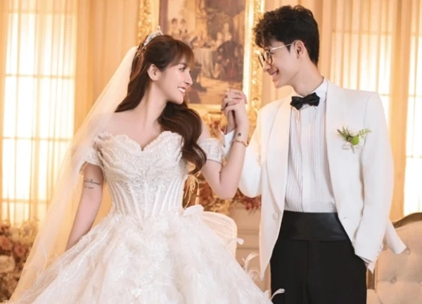 Gái xinh 30 tuổi tiết lộ lý do lấy chồng 21 tuổi