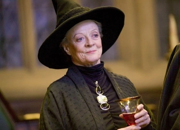 "Giáo sư McGonagall" của Harry Potter qua đời