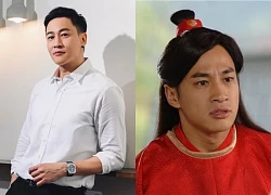 Hà Nhuận Đông: Chàng &#8220;Lương Sơn Bá&#8221; yêu chiều vợ, khiến Huỳnh Hiểu Minh ôm hận