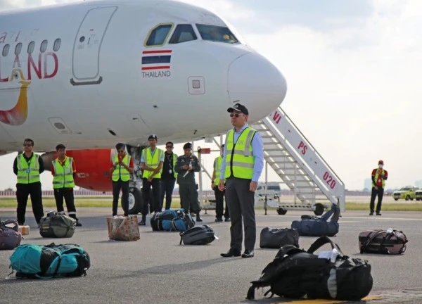 Hành khách doạ có bom, chuyến bay từ Đà Nẵng được kiểm tra khẩn cấp
